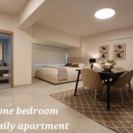 Georgiana Suites ลาร์นาคา ภายนอก รูปภาพ