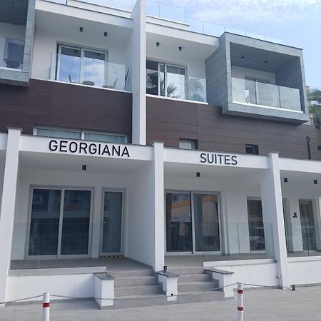 Georgiana Suites ลาร์นาคา ภายนอก รูปภาพ