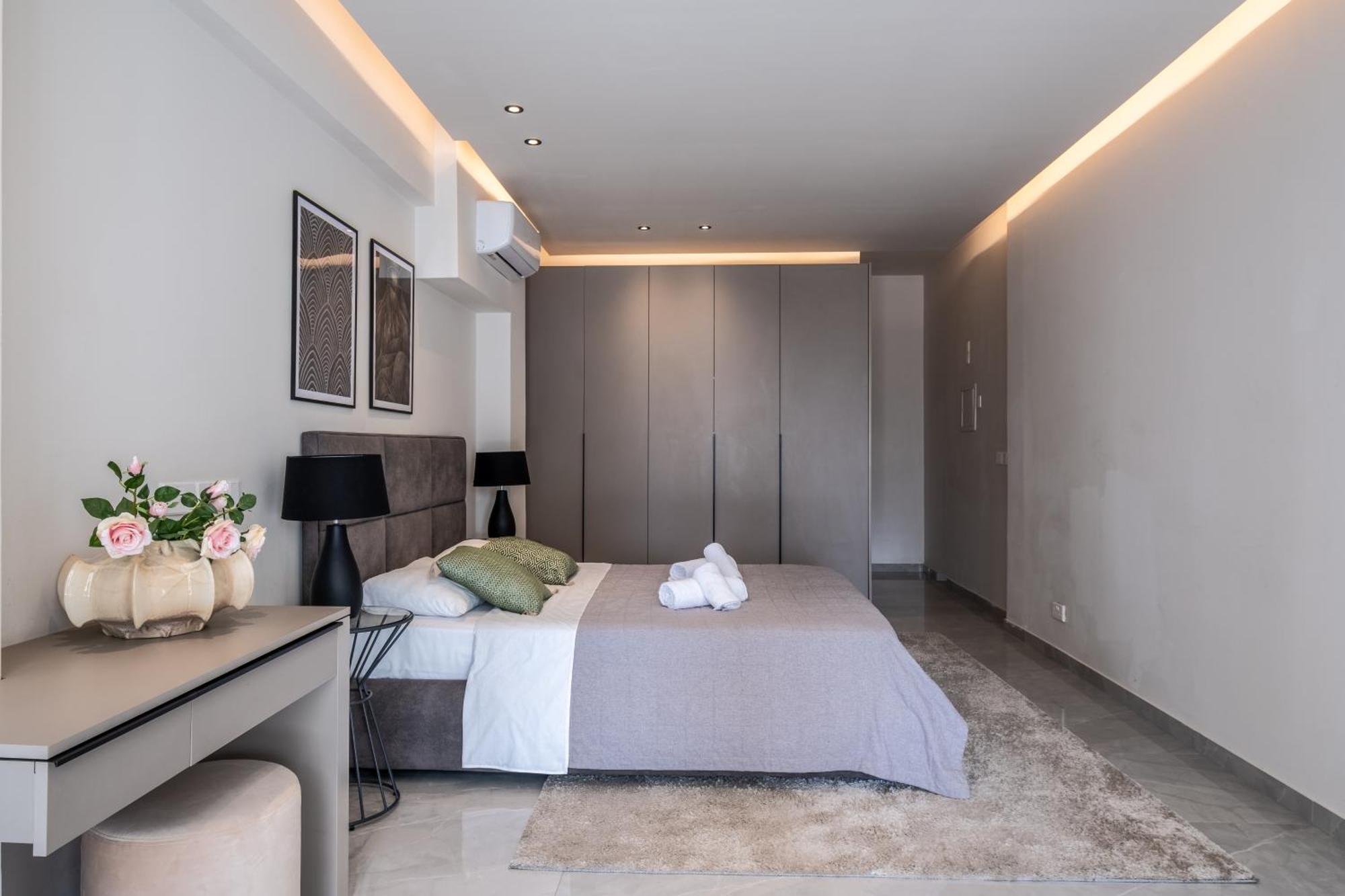 Georgiana Suites ลาร์นาคา ภายนอก รูปภาพ