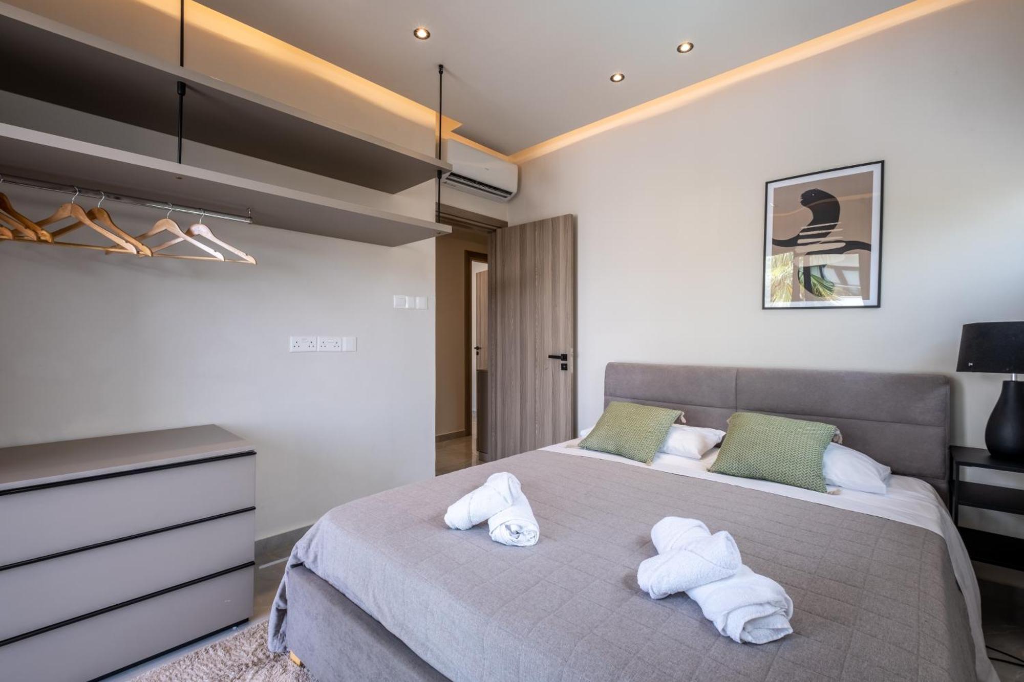Georgiana Suites ลาร์นาคา ภายนอก รูปภาพ