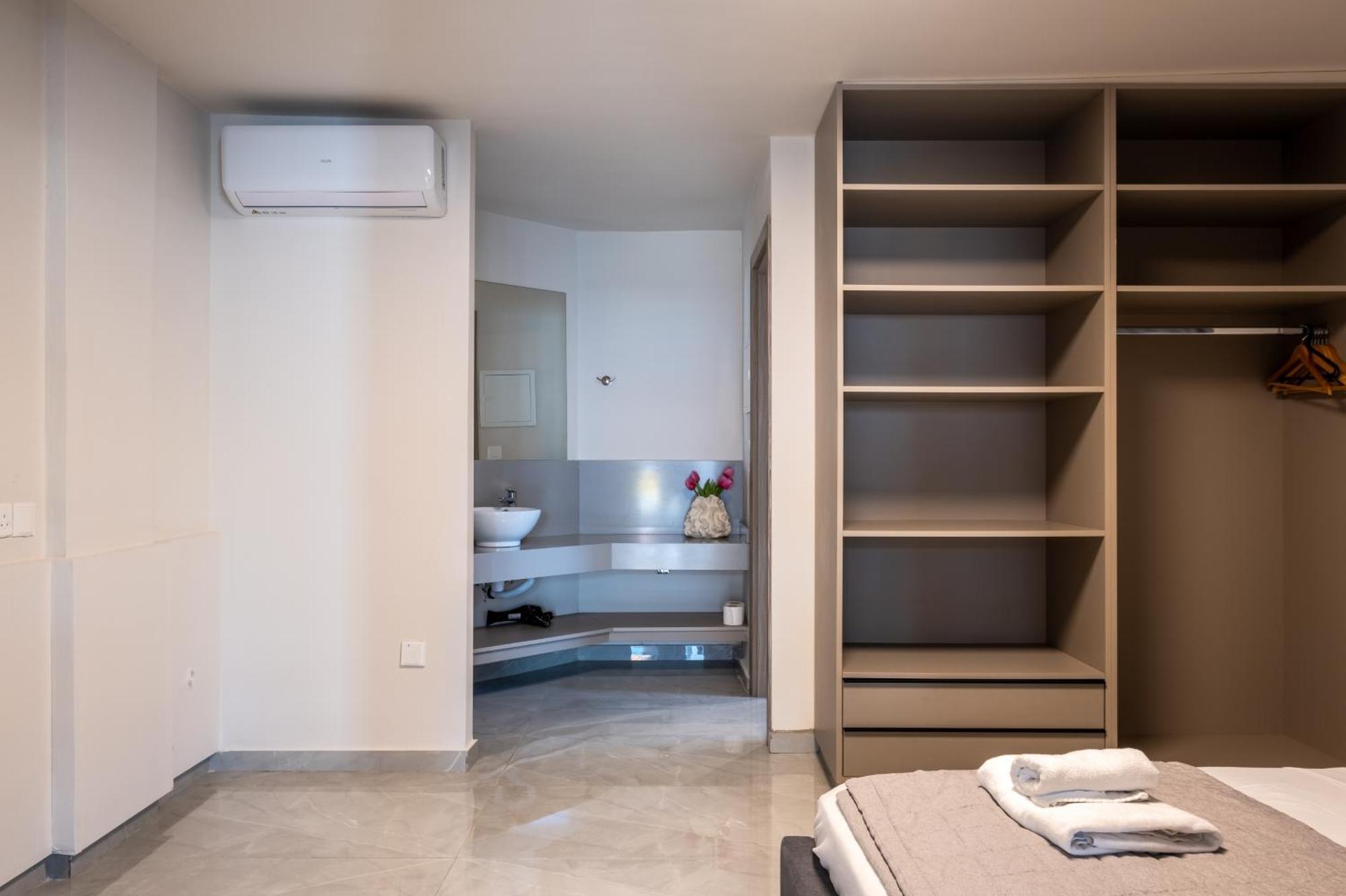Georgiana Suites ลาร์นาคา ห้อง รูปภาพ