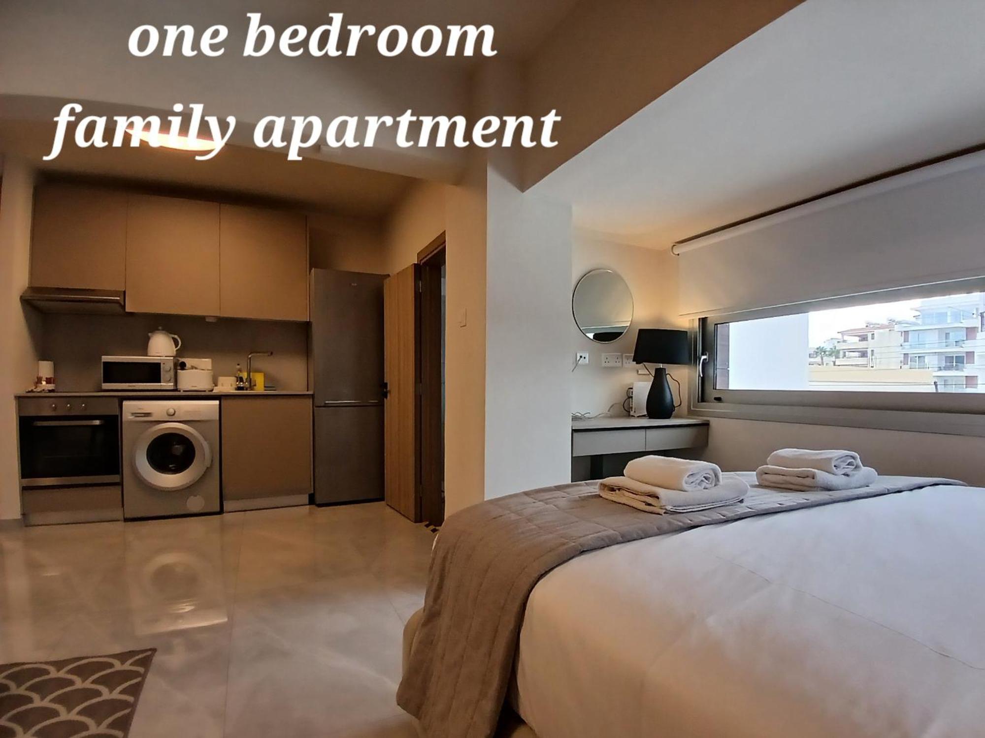 Georgiana Suites ลาร์นาคา ภายนอก รูปภาพ