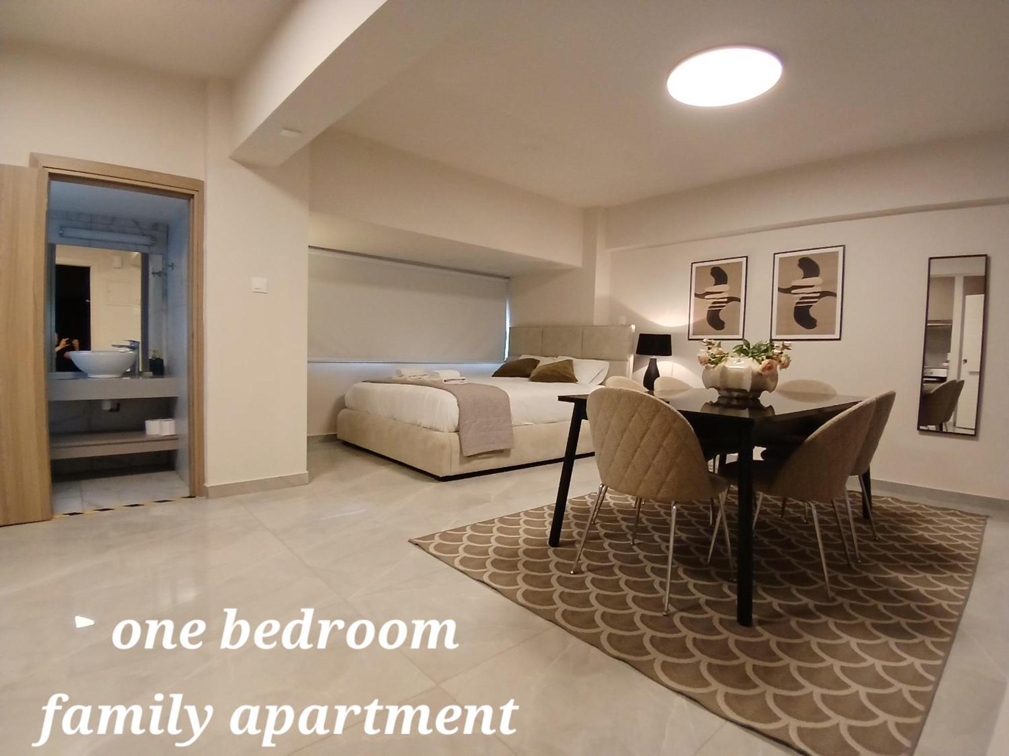 Georgiana Suites ลาร์นาคา ภายนอก รูปภาพ