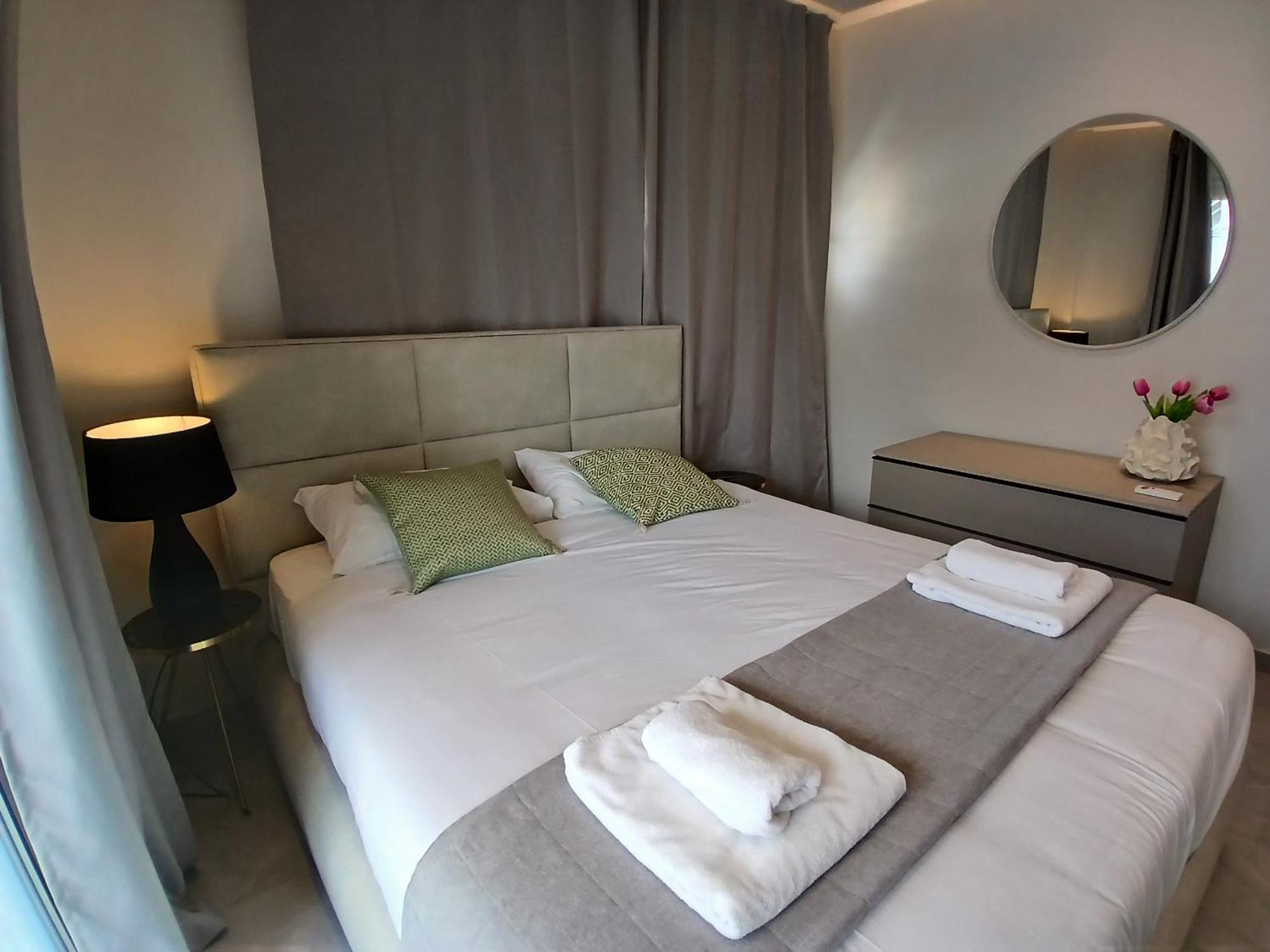 Georgiana Suites ลาร์นาคา ห้อง รูปภาพ