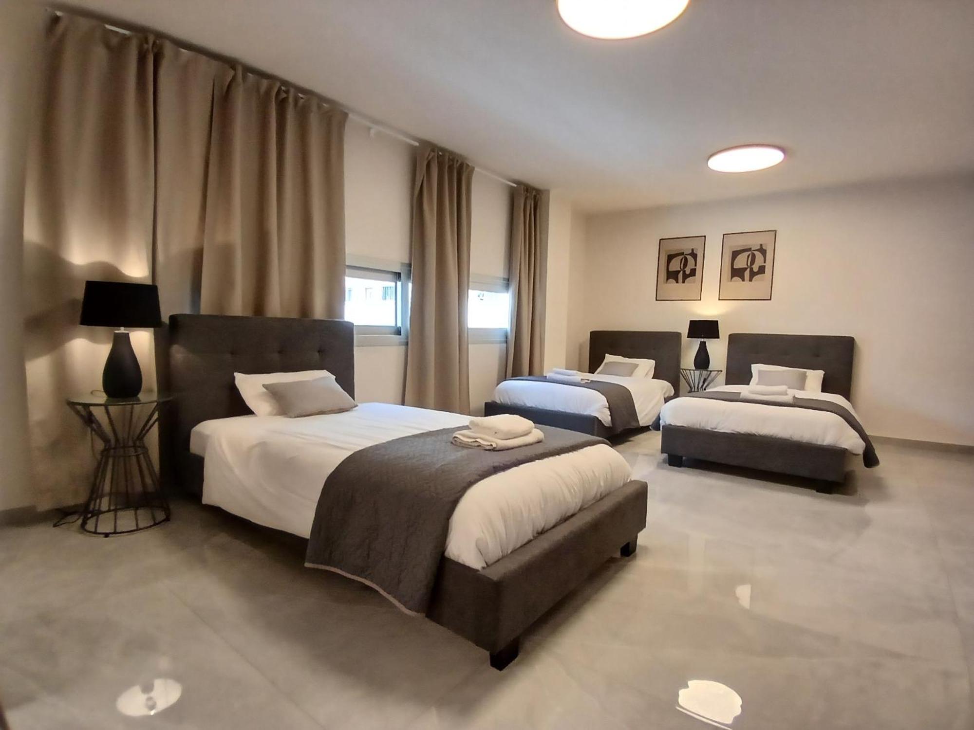 Georgiana Suites ลาร์นาคา ห้อง รูปภาพ