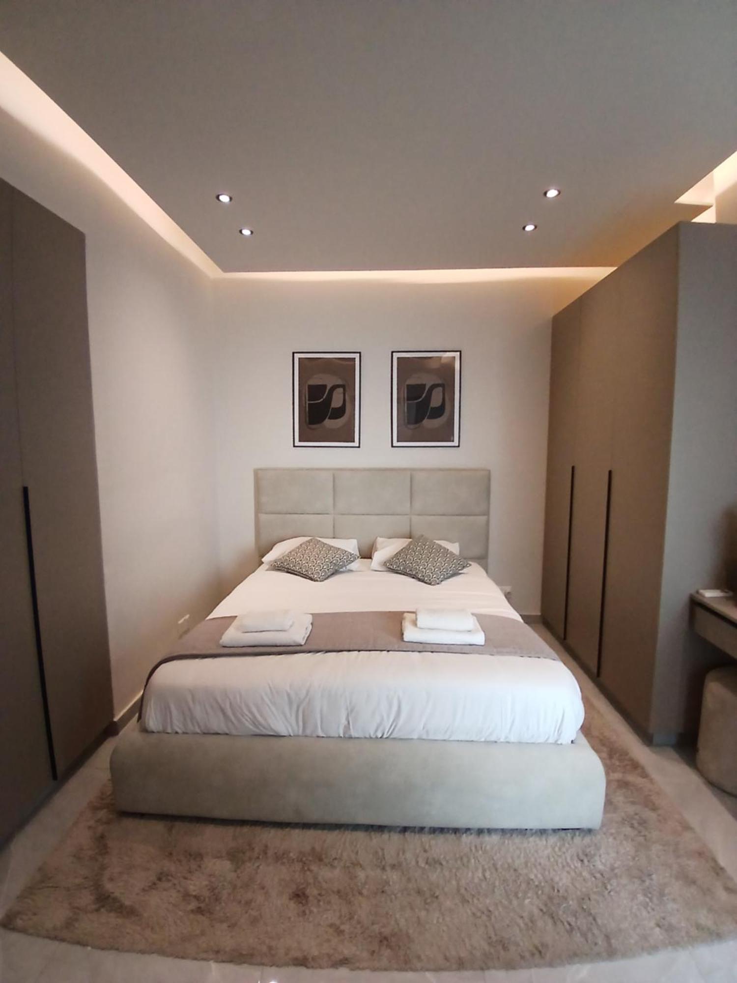 Georgiana Suites ลาร์นาคา ห้อง รูปภาพ