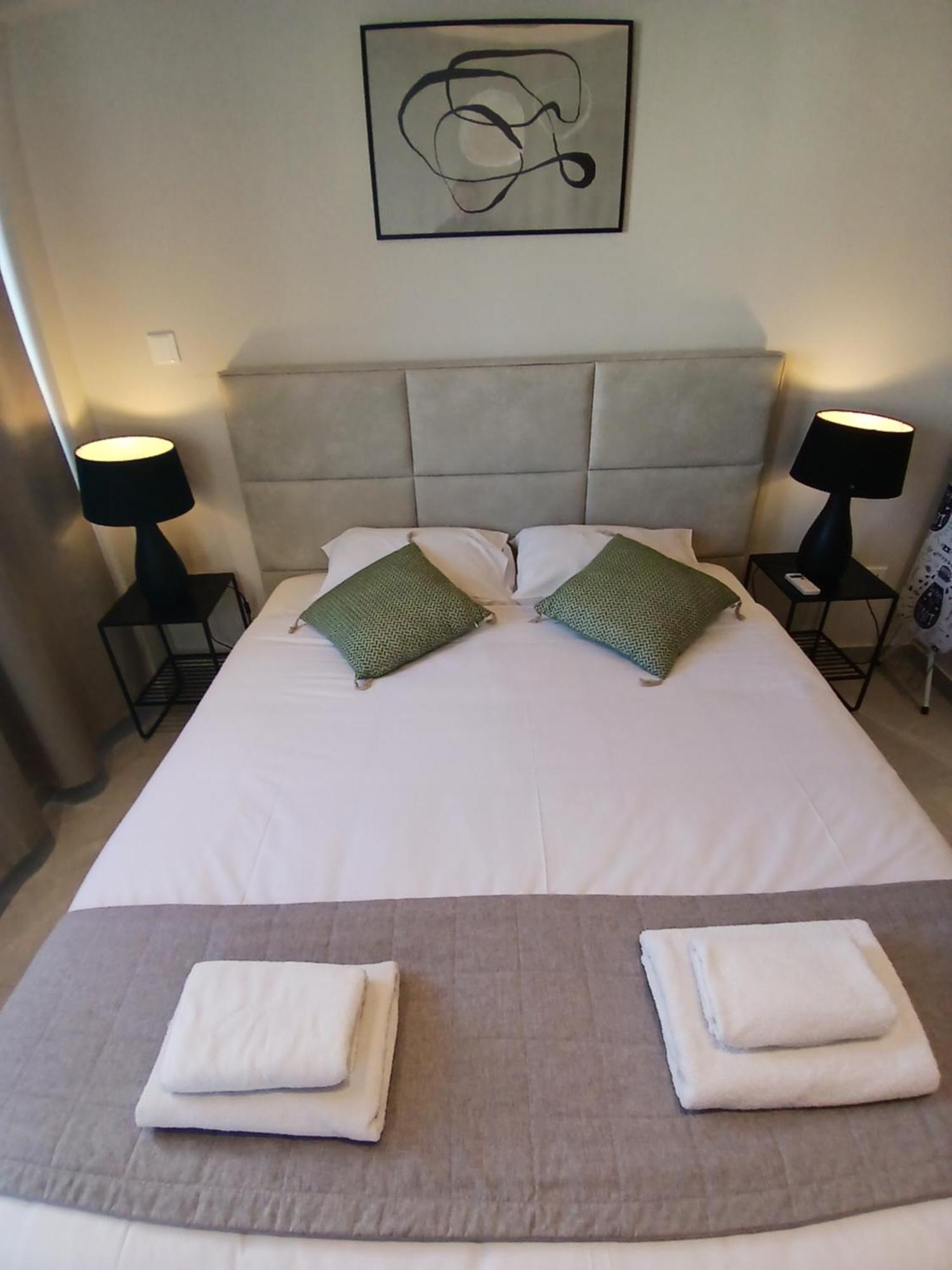 Georgiana Suites ลาร์นาคา ห้อง รูปภาพ
